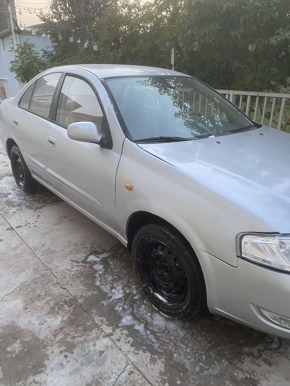 سلام عليكم نيسان سني ادوات ادوات بيه كصه موديل 2010 سياره جاهزه كير ومحرك كفاله ماناقصه متومه شمالي رقم وسنويه 
العنوان البصرة
السعر 39 
للاستفسار ***********
