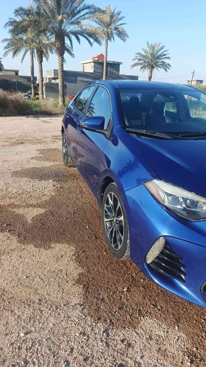 السلام عليكم كورلا موديل  2017 مكفوله رقم اربيل السياره خير من الله جديده بمعنه الكلام SE السونار مرفق في المنشور السياره مكفوله  بيع او مراوس بنيسان عاليه الرقم ***********      ***********   العنوان بغداد الطيفيه
