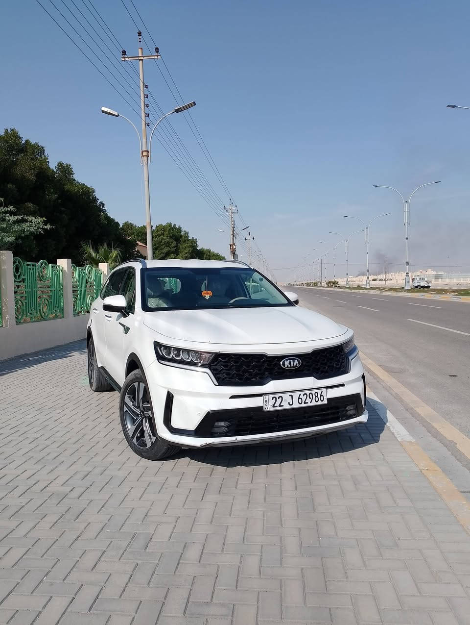 السلام عليكم سورنتو مديل 2021 خليجي ٣قطع تبريد شفتات استيرن كير مواس
السياره مكفوله كفاله عامه بس مكان بل الباب سحب كارت محرك سته سلندر وباقي التفاصيل انتصل على ***********
