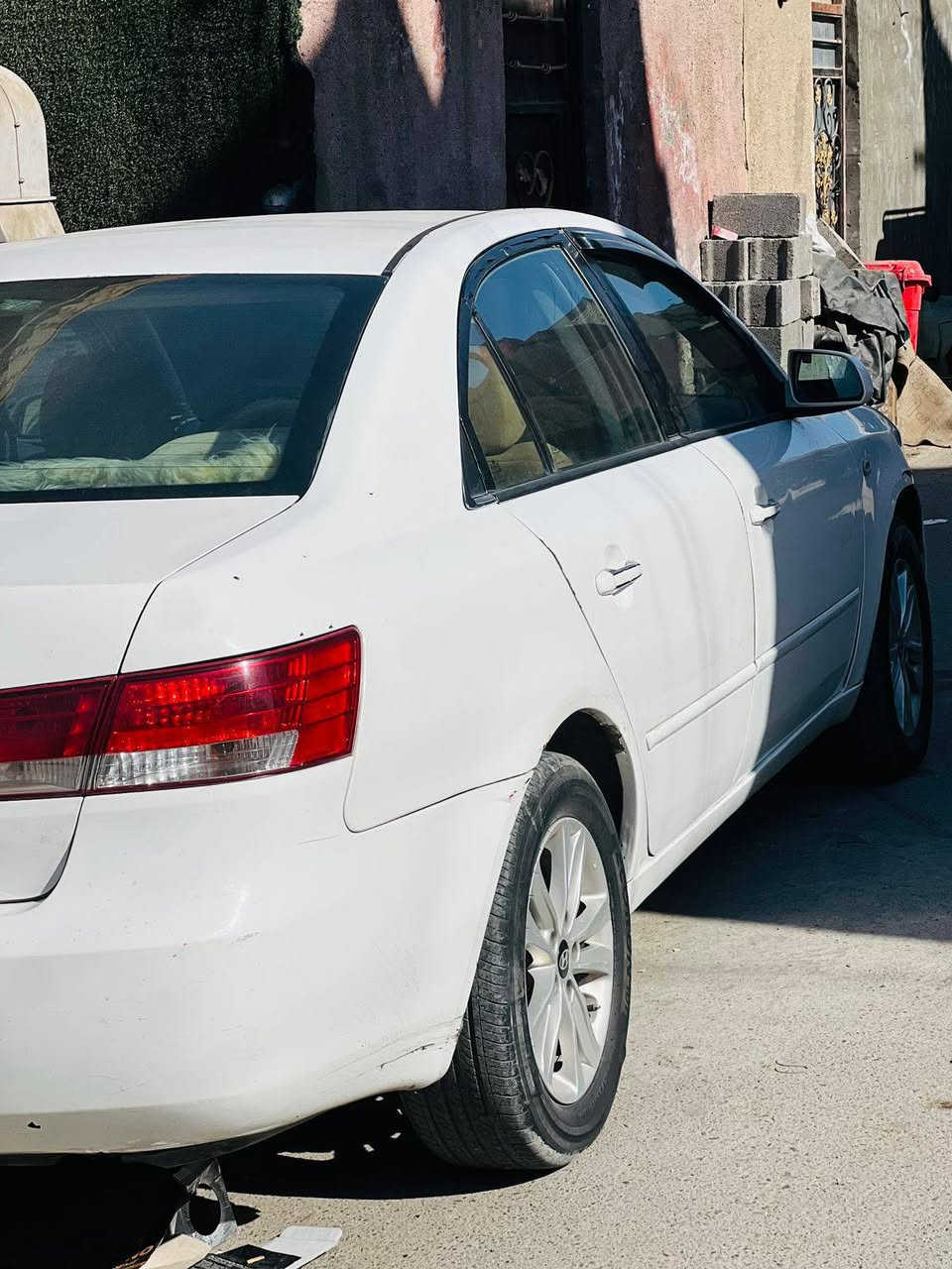 سلام عليكم للبيع سوناته موديل 8 عنوان بغداد مدينه الصدر /***********
