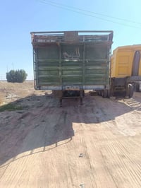 عربانه اجناب • ١٢٫٥م طول • شاصي مكفول