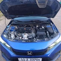 سيفيك سبورت • ٢٠٢٣ • حادث مبدل بنيد