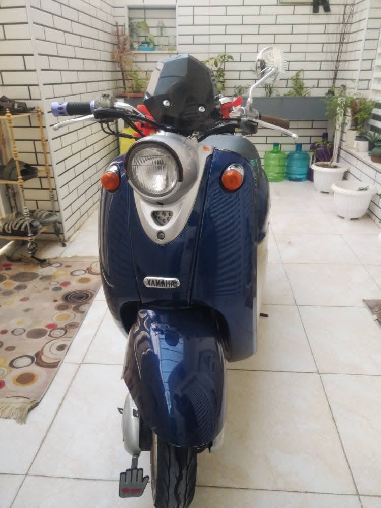 سلام عليكم دراجه عبد الحليم نثيه نضيفه كفرات كله اصلي لون نيلي تشتغل هندر وسلف  كهربائيات شغال زوج تاير جديد السعر ٣٥٠ العنوان بغداد الشعله الرقم ***********
(بسبب الوعود الكاذبه)
