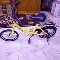 بايسكل • حجم 16 • بدون نقص