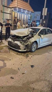 كورلا 2023 ساس رقم اربيل  ماشيه 60 الف ممشى حقيقي السياره كفاله عامه و...