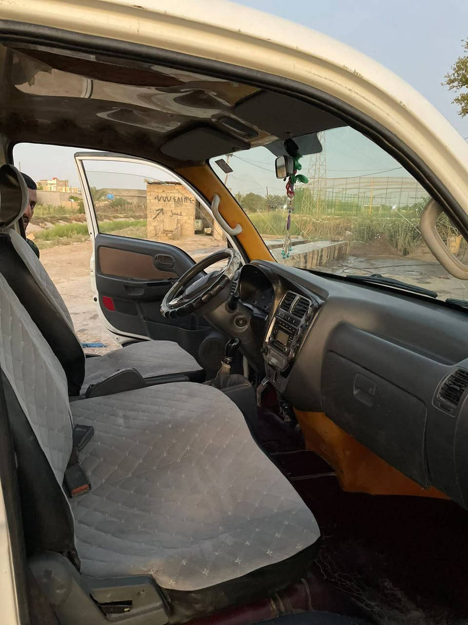 السلام عليكم كيا بنكو موديل 2018 مكفوله كفاله عامه السعر وبيهه مجال 120 او مراوس كيا دبل قماره حسب القناعه  للاستفسار   ***********
