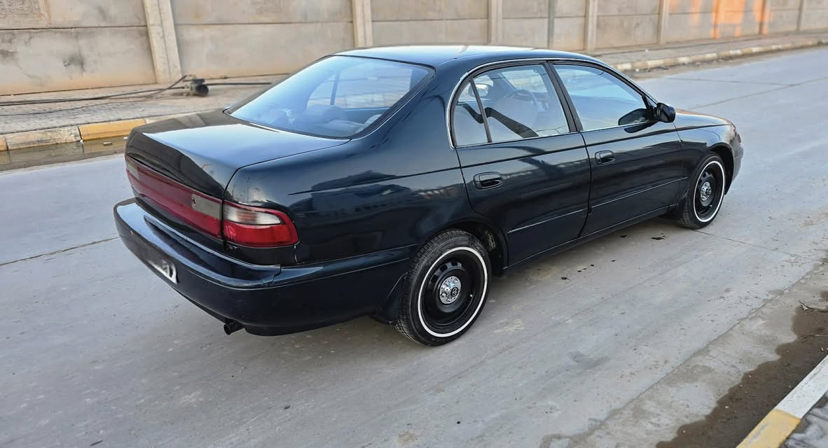 مكلف بالنشر
للبيع كرونه موديل ١٩٩٢ مصبوغه عام مكفولة من الضرر رقم واسط الجديد سيارة جاهزة مكينه ٢٠٠٠ مكاني واسط السعر ٥٥ وبيها مجال ***********
