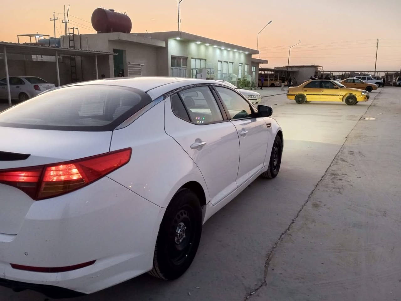 اوبتيما خليجه موديل 12 رقم اربيل نكلايزي مكينه 2000 مكفوله 
لسعر120 الاستفسار ***********  مكاني كوت
