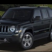 للبيع جيب باتريوت 2017  تحويل مباشر.. السعر قفل 110.. للتواصل 07864841...