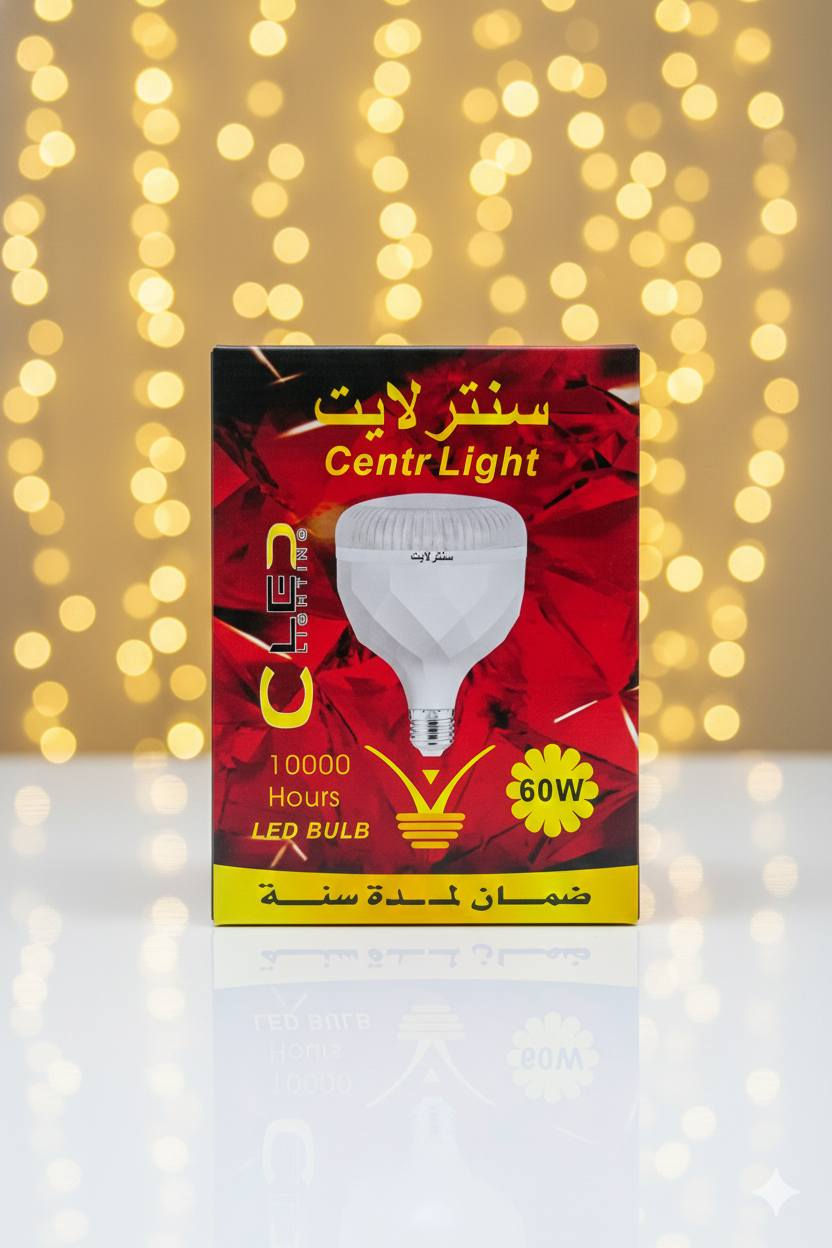 🔴✨ متوفر الآن مصابيح سنتر لايت Centr Light ✨🔴
اهلاً وسهلاً زبائنـا الكرام 🌹
نوفر لكم مصابيح LED سنتر لايت بجودة عالية واضاءة قوية تدوم لفترة طويلة
💡 متوفر بجميع الواطيات من 20 واط الى 60 واط
💡 اضاءة ثابتة بدون وميض
💡 توفير بالطاقة واستهلاك اقتصادي
💡 ضمان لمدة سنة
مناسب للمنازل والمحلات والمكاتب
بيع جملة ومفرد
توصيل لجميع المحافظات 🚚
للتواصل***********
سنتر لايت… قوة اضاءة وجودة تضمنها بثقة ✨

