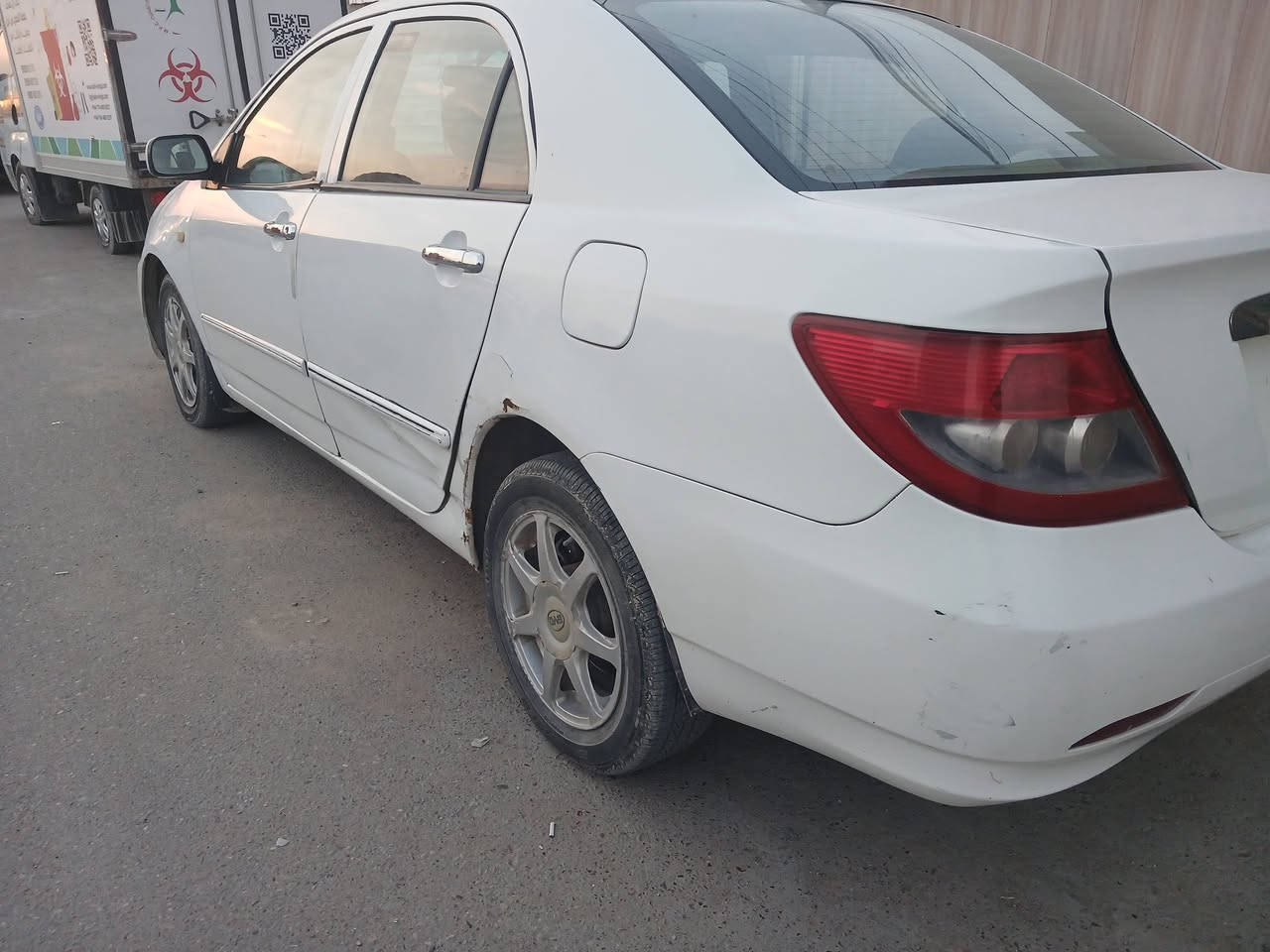 السلام عليكم
٢٠١١ مصبوغه عام
للبيع او مراوس بأقل
BWD F3
بسمي مكاني بغداد

السعر ٤٠ قفل

***********

