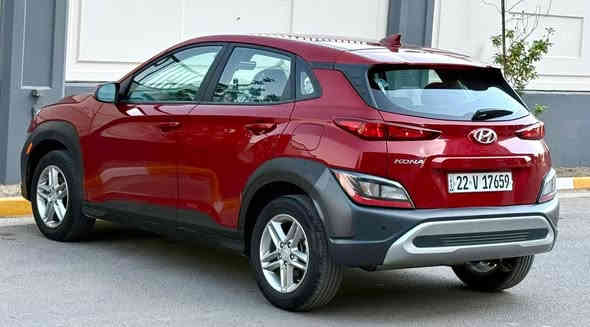 السلام عليكم للبيع فقط بدون مراوس
هونداي كونا 2023 
السعر 🔥(162)🔥وبيهة مجال بسيط
ماشية (14)الف فقط زيرو بوضع الشركه
 بدون صبغ حادث قبق صندوق ومبدل اصلي نفس اللون بدون ايرباك رقم اربيل الدولي تحويل او وكالة مضمون  
مواصفات
تحديد مسار 
ثلاث انظمة قياده
سياقه ذاتيه 
داخل لونين ابيض واسود
شاشة ابل كار واندرويد اوتو
‏‎مانع انزلاق 
‏‎اشاير بالمري
‏‎ محرك 2000 دوش المرغوب
‏‎رادارات جانبي وامامي وخلفي
‏‎منافذ شحن و طاقة 
‏‎نظام مساعد نزول منحدرات 
‏‎لايتات امامية لد نهاري 
كروس سرعة
تحكم ستيرن فول
مكاني بغداد الكاظميه
للأستفسار***********
