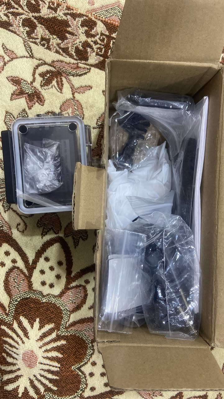 كامره مال خوضه 4k مال امزون شرط الشغل ***********
