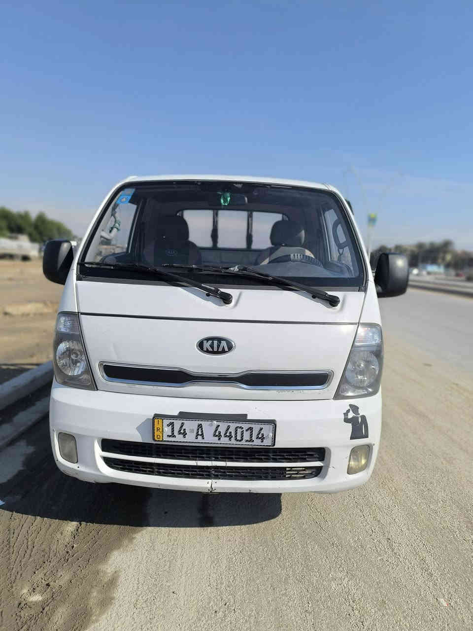 ياالله سلام عليكم كيه موديل 2016 كفاله عامه رقم بصره الدولي سنويه جديده محرك كفاله تخم تاير جديد  مكان البصره زبير رقم السعر 110 وبيه مجال  الهاتف *********** أو ***********8
