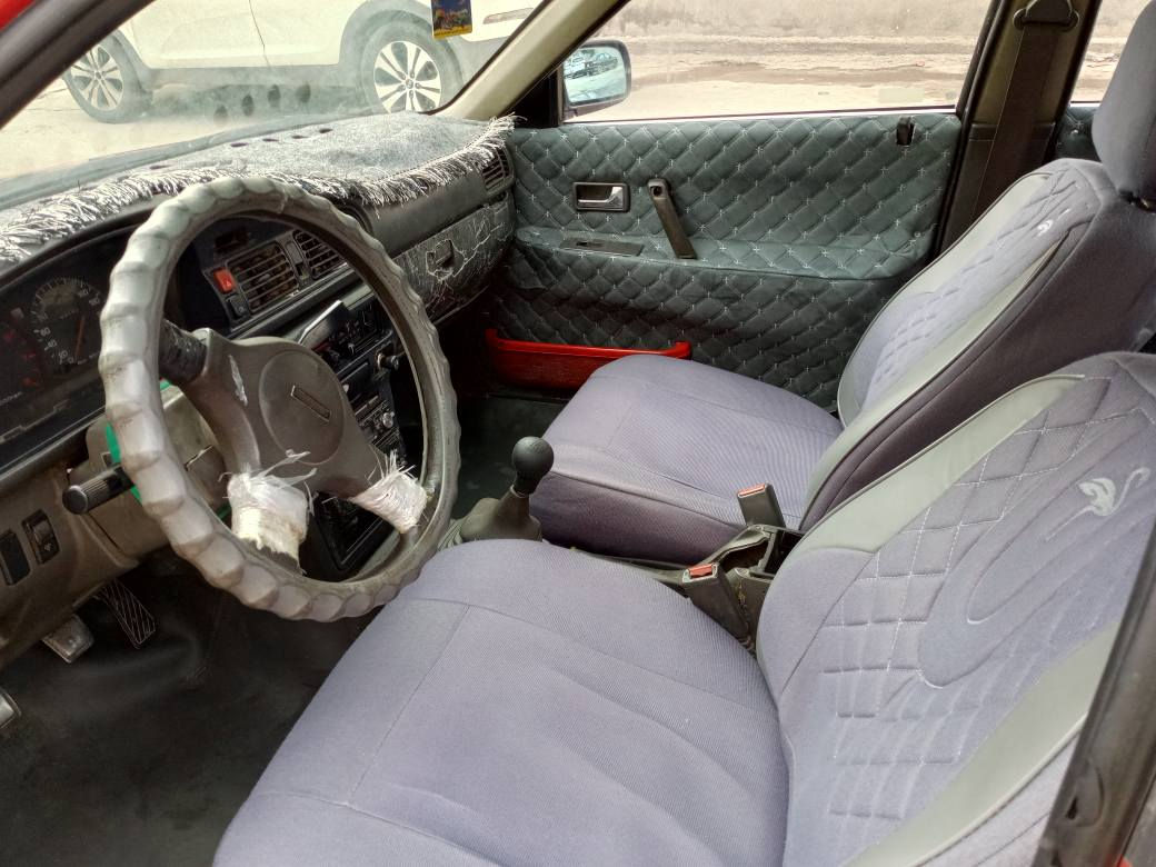 مازده 626 موديل 1990 تبريد  محرك 12 بخ رقم كركوك جديد لغاية 2028 
*********** كركوك, العراق
