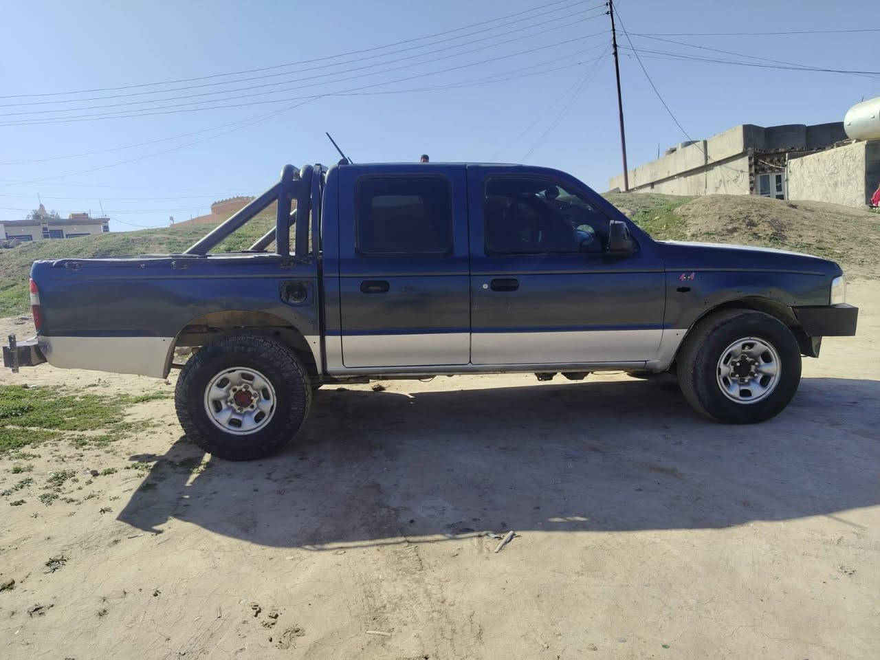 بيكم فورد رانكر مال ساحات موديل 2007 دبل اكسن تبريد تدفئه شقال محرك كير    بطه محرك كيد شرط جاهز من كلشي بيع مراوس العنوان الشرقاط ***********
