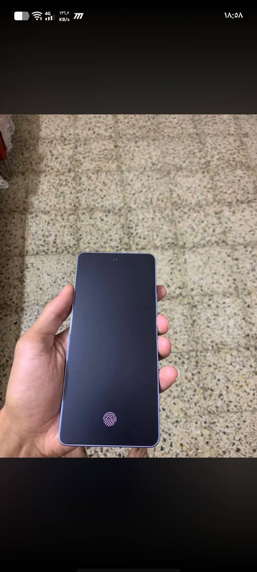 سلام عليكم حبايب 💙 ارقى اجهزه فيفو بيع او مراوس ب وان بلاص حصراً
VIVO IQOO NEO9
معالج فلاكشب snap dragon 8Gen 2
ذاكره/256 12+12
ببجي ١٢٠ فريم 
جهاز منظومه كاميرات من فيفو خرافية 
مكاني بغداد ما عندي توصيل متواجد ماسنجر وواتساب ويا شاحن ٤٥ واط وكفر 
***********
سعر ٣٩٠
