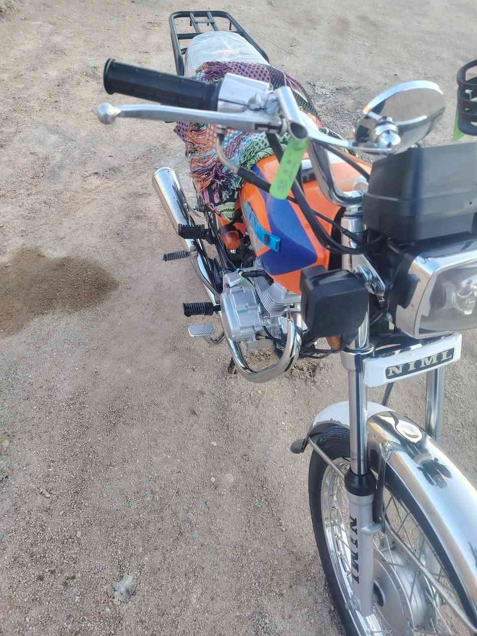 سلام عليكم شباب دراجه اربعة كير للبيع مكاني كربلاء السعر 600  ***********
