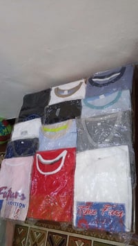 تيشيرت شبابي • خامة أجنن • توصيل حي الجهاد