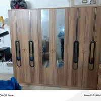 السلام السلام عليكم غرفه تركيه ست بيبان للبيع السعر 300 نظيفه جدا جدا ...