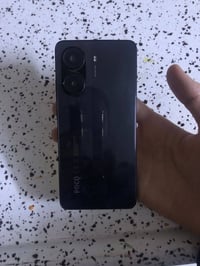 لبيع بوكو اكس 7برو ذاكره 512 بلادي مامفتوح فقط تلفون بيه شخط واحد بضهر...