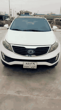 سبورتج   خليجي موديل 2011 سليمانيه موصفات سلايت روف مري شفط شاشه اندرويد تحكم ستيرن جهتين محرك وكير مكفولات والضرر موضح بلسونار  السعر 135$
مكان واسط الصويرة  اتصال او واتساب 
***********
