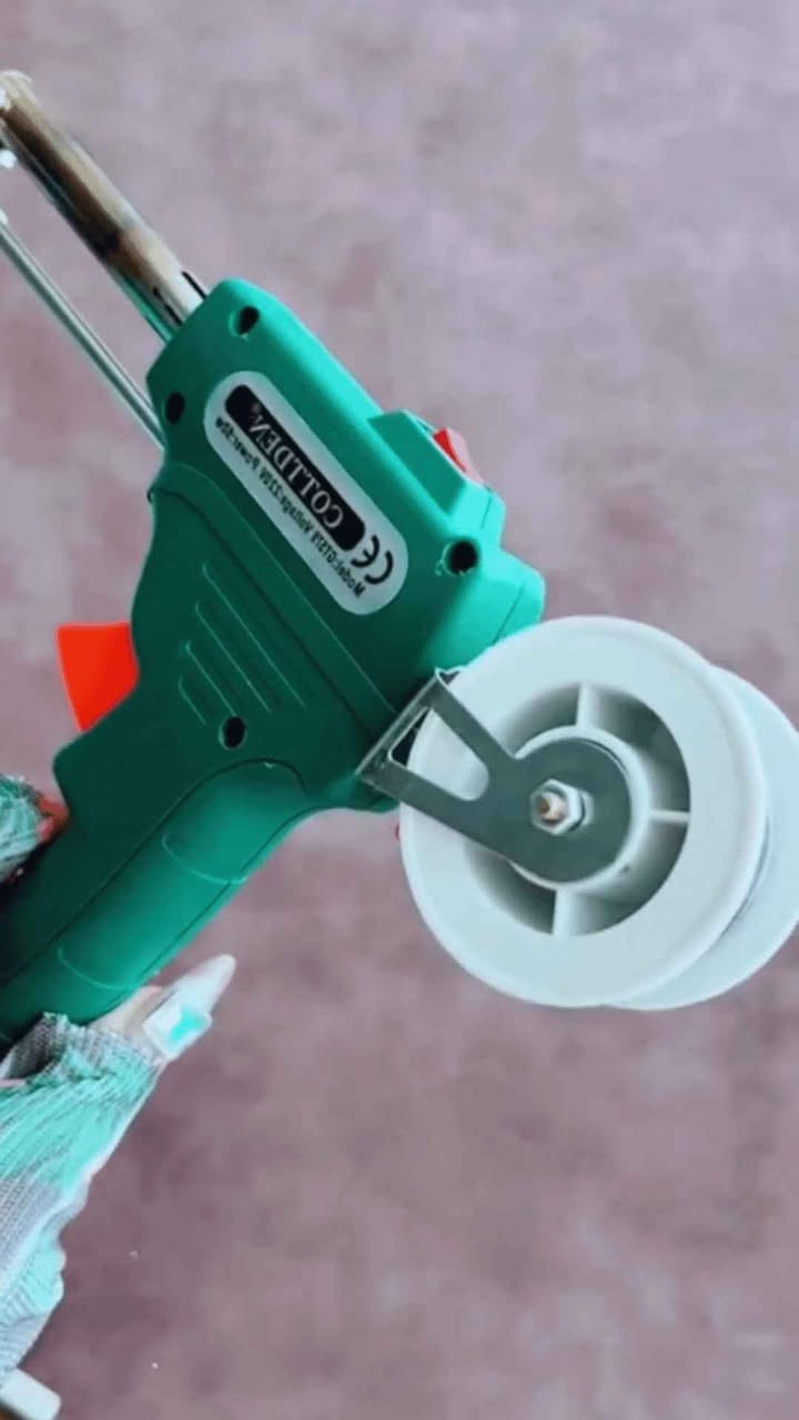 ✨ أسرع كاوية لحيم احترافية بـ 60 واط من AKKO STAR!

🛠️ ⚡ تصميم مبتكر للاستخدام بيد واحدة فقط.. وداعاً للتعب!

🧵 تغذية تلقائية للقصدير لضمان دقة وسرعة في العمل.

⚡ 🔥 تسخين خارجي سريع يوفر عليك الوقت في كل مهمة.

🏠 مثالية لتصليح البوردات، الإلكترونيات، وحتى الحلي.

💎 📏 سلك طويل 140 سم يمنحك حرية تامة أثناء الحركة.

🚀 اطلبها الآن وابدأ مشاريعك بكل احترافية وإتقان! 🛒 الزبير, البصرة


**إذا كنت صاحب هذا الإعلان وتريد حذفه لأي سبب، رجاءا أرسل رسالة إلى الدعم الفني**