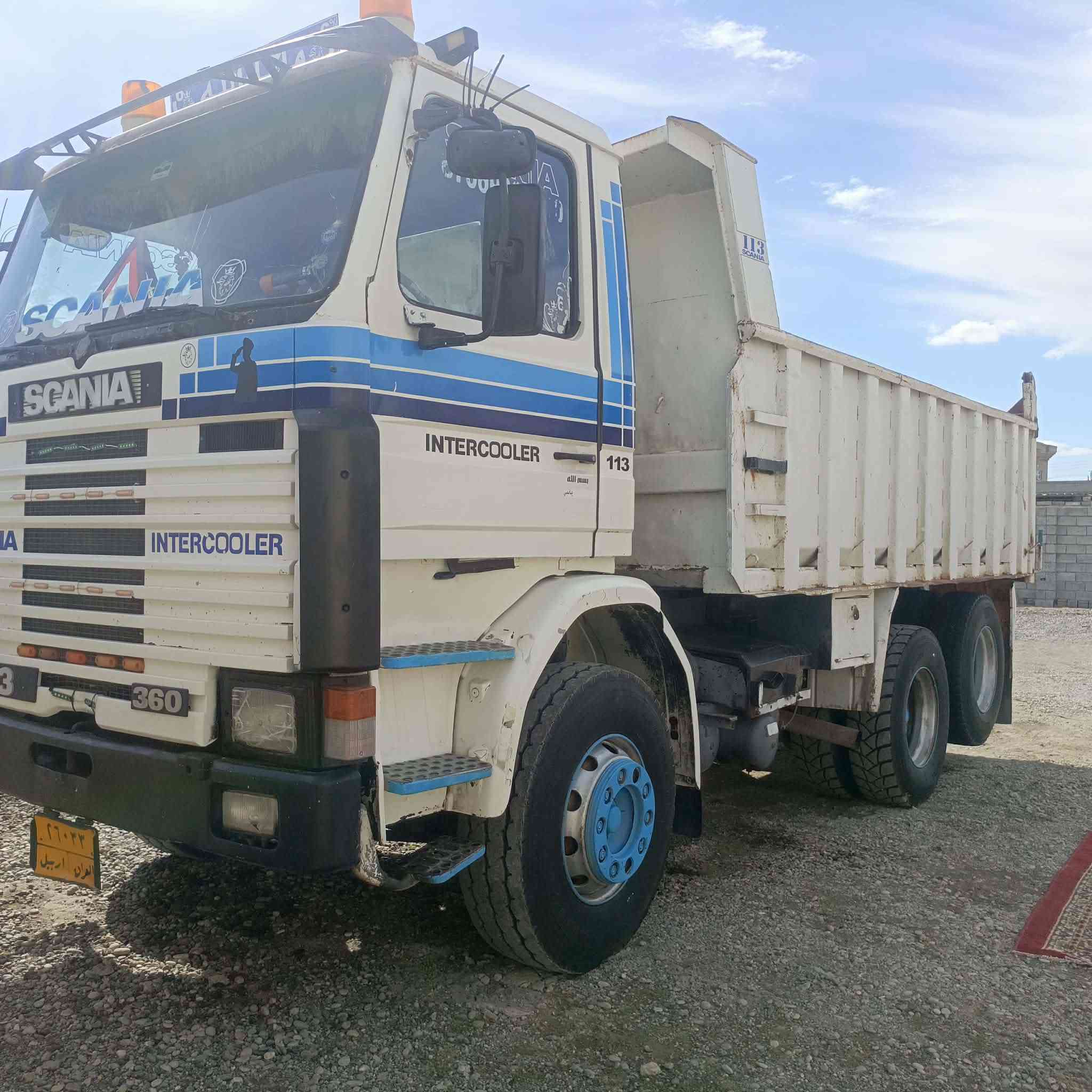 مكلف بل نشر 
السلام عليكم قلاب سكس سكانيا موديل 87رقم أربيل سنويه لل 27شاصي شرط محرك كير طخم تاير كو شرط سياره حلوه جاهزه عل شقل ملاحظه الخاص مقلق لحد يراسلني ما جاوب للستفسار التصال علا الرقم ***********@
