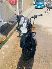 دراجة بوكسر مديل 22 نازله 23 مكينه تخبل لا تبخير لا تنقيص كهربايات كله...