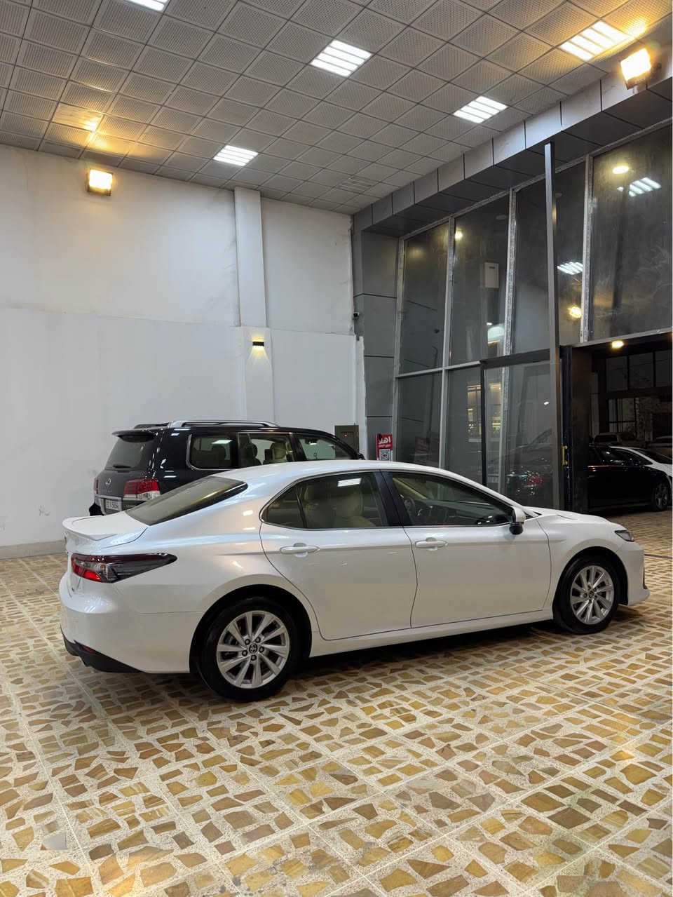 كاميري خليجي 
سعرررررررر(٢٣٩$)😱😱😱😱😱😱
موديل:-٢٠٢٤ 🔥
مواصفات LE 🔥
سياره مكفول دعامية الدعامية مكفولة بشرط 🔥
٣٤الف كم ماشيه كل شي بشرط🔥
📞0750 445 76 59 أربيل, العراق
