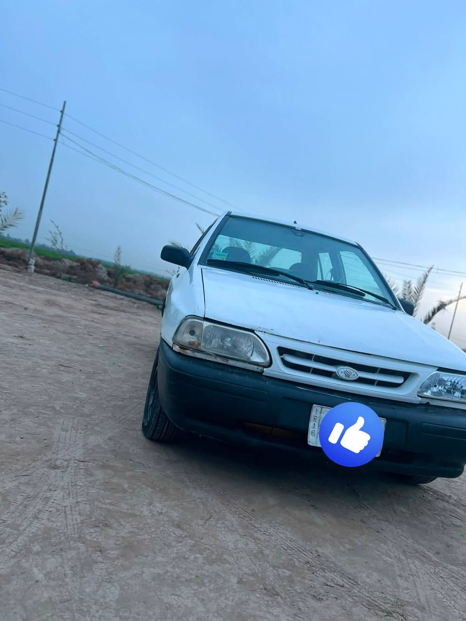 السلام علیکم شباب سايبه موديل ٢٠١٤ رقم نجف الماني مالكهه موجود يريد مداور سنويتهه صارلهه شهرين من صقطت  كير ومكينه برايد  كارتون توني شادهه كهربائيات كلهه شغاله شاشه اندرويد بلدشبول  حداديه ٧٠ ٪ شواصيهه كلش حلوات تخم تاير ستوني شاده بلكارتون مابيهه قطرت خياس  السياره معروضه ٣٥ وبيهه مجال للطيبين مكان السياره ديوانيه  للاستفسار *********** اتصل وبيك خير ودلل
