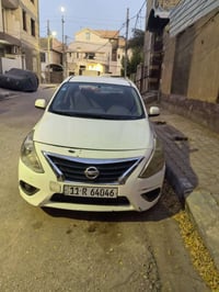 نيسان صني • للبيع • اتصال