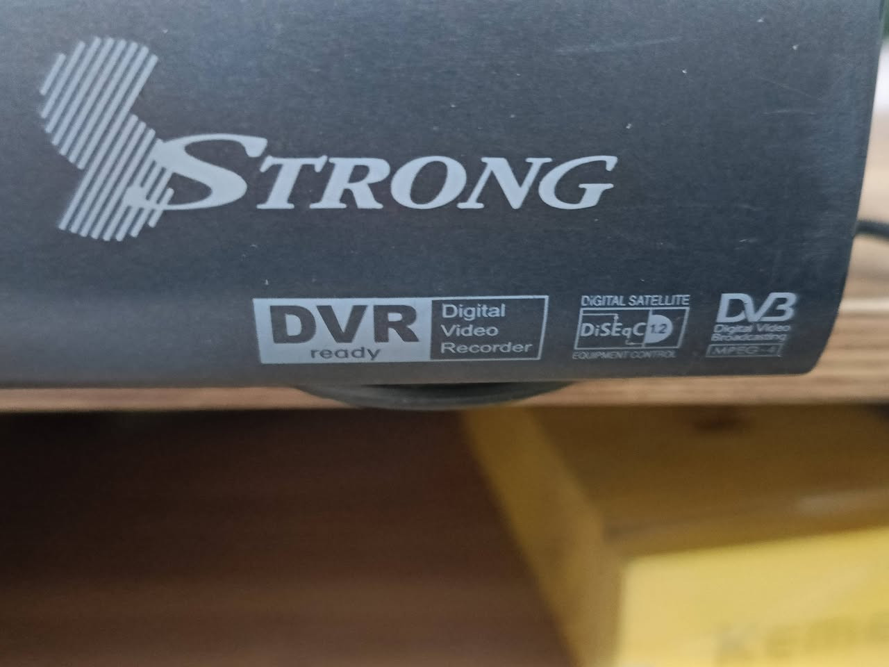 جهاز سترونك للبيع قيم واخذ ه  بي منفذ HDM1
ومنفذ LAN مال انترنيت


**إذا كنت صاحب هذا الإعلان وتريد حذفه لأي سبب، رجاءا أرسل رسالة إلى الدعم الفني**