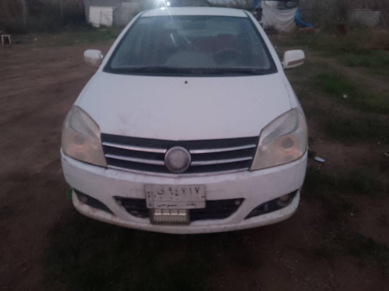 سلام عليكم ورحمه الله من رخصت صاحب الكروب المحترم للبيع سياره ام كي موديل 2013 رقم بغداد تحويل مباشر السياره محور كير ومكينه اوتو ماتكيك سياره الكير اليوم وكف يعني نقص كير السياره بيهه ملاحضات يعني خياسات السياره اب 25 ورقه مكاني بغداد راشديه بس تعبر البوابه مال الحسينيه *********** السنويه بعدده ماصاقطه
