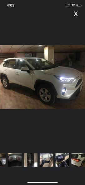 توێتا ڕاڤ ٤ 
مۆدێلی ٢٠١٩
٥٠٠٠٠هەزار ڕۆشتووە 
سفری شەریکەی جیهانە
سەیارەکە ١دەسەو زۆر زۆر پاکە 
سعری ٢٢٠ گەڵایە بۆ زانیاری زیاتر پەیوەندی بکە بەم ژمارەیەوە
*********** السليمانية
