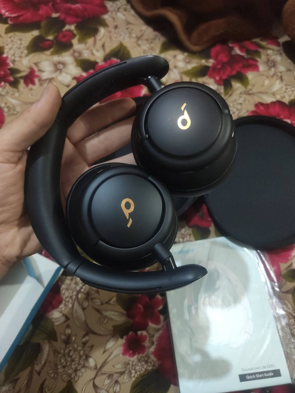غير مستخدمة Life Q30 hybrid anc
30 الف دينار


**إذا كنت صاحب هذا الإعلان وتريد حذفه لأي سبب، رجاءا أرسل رسالة إلى الدعم الفني**