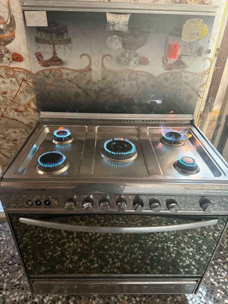 الطباخ سعره 300 البراد سعره 65 الدوشك سعره 75 المكان بوب الشام


**إذا كنت صاحب هذا الإعلان وتريد حذفه لأي سبب، رجاءا أرسل رسالة إلى الدعم الفني**