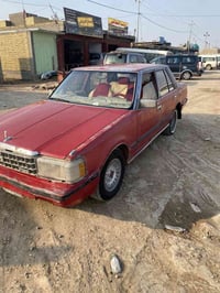 تويوتا ١٩٨٥ • رقم بغداد • ذي قار الفجر