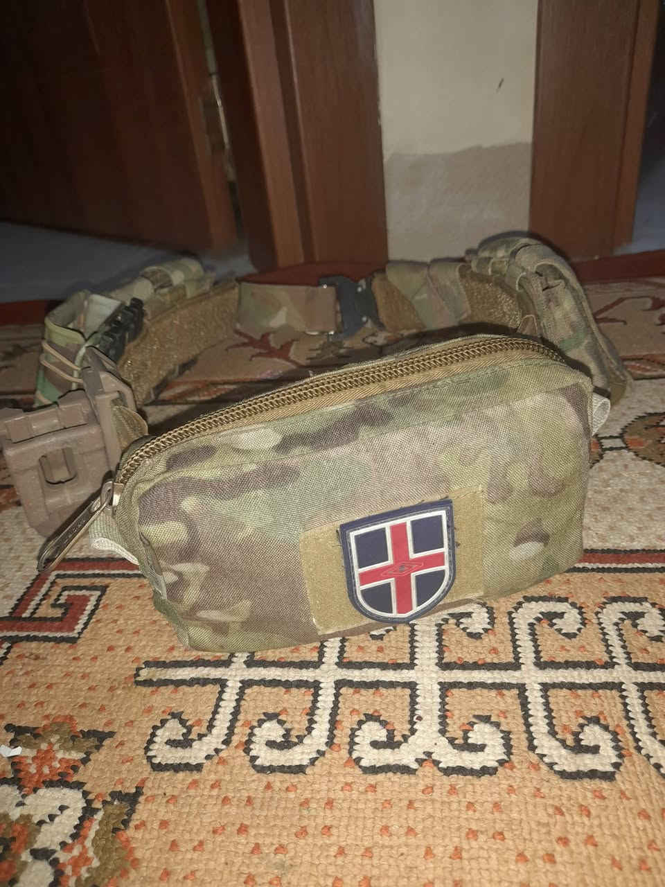 مشلح اصلي للبيع مكاني كركوك ..


**إذا كنت صاحب هذا الإعلان وتريد حذفه لأي سبب، رجاءا أرسل رسالة إلى الدعم الفني**