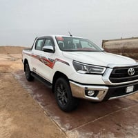 هايلكس • ٢٠٢٥ • رقم بغداد