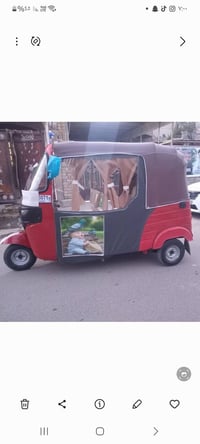 تكتك ١٨ شهر ١٢ رقم  سنويه للبيع تكتك حلوه ونظيفه مكاني بغداد الكماليه ...