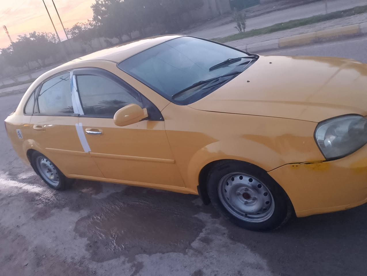 سيارة اوبترا موديل 11 للبيع
كير او محرك كفاله سياره مداور ثانيوم مصبوغه صبغه جديد 52 او بيه مجال مكاني السماوه الخضر 
رقمي ***********
