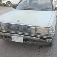 تويوتا كراون • هاردتوب • النجف