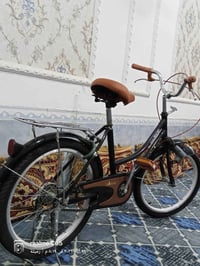 بايسكل • حجم ٢٠ • نضيف