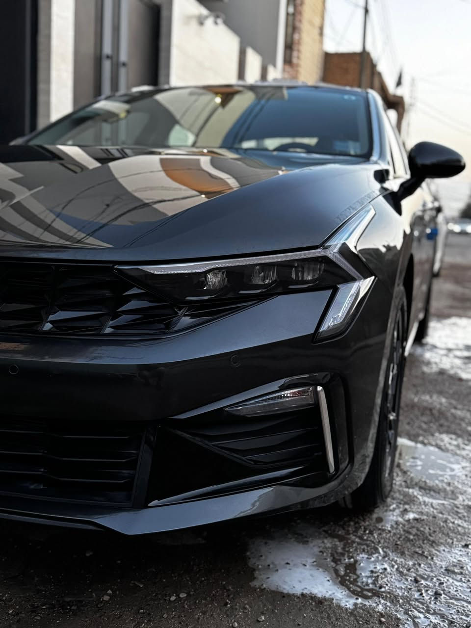 موديل2025  K5.         فوول 1/1   خليجي  كفاله عامه زيرو مرقم  السعر 240                                      .        ‭0781 859 0481‬
