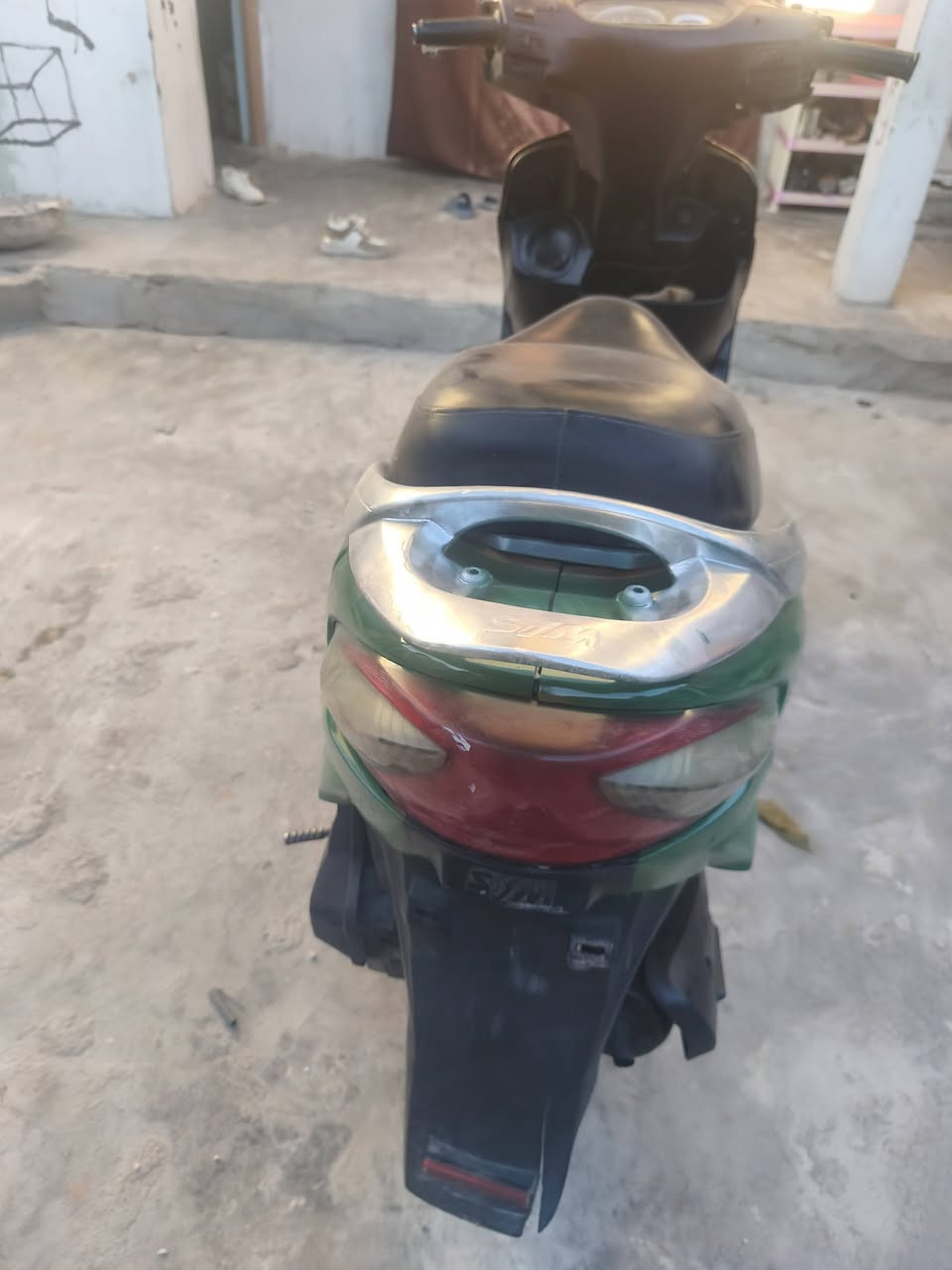 للبيع دراجه وشغاله ولاتنقيص ولا دخات عنواني نجف خان النص***********
