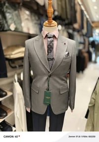 سيت رجالي أنيق 🔥 اختيارك المثالي للأناقة اليومية والمناسبات ✔️ خامة مم...