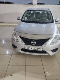 نيسان صني موديل ٢٢ كفاله عامه بسمي تحويل ثاني يوم السعر ١١٥ مكان السيا...