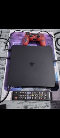 بلاي4 مهكر • نص تيرا • يدين أصليين