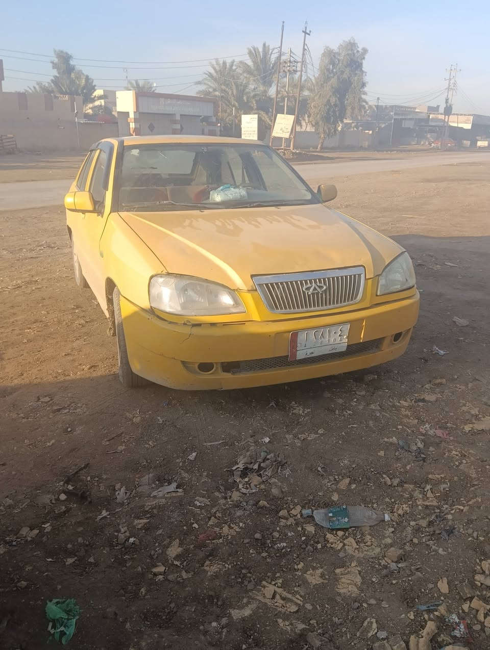 السلام عليكم شري كوين موديل 10محرك كايم ماندل صاحبها بلحله اتكفل عشاير وسرقه ابيع هلموجود مكاني واسط الصويره ***********
السعر 15ورقه
